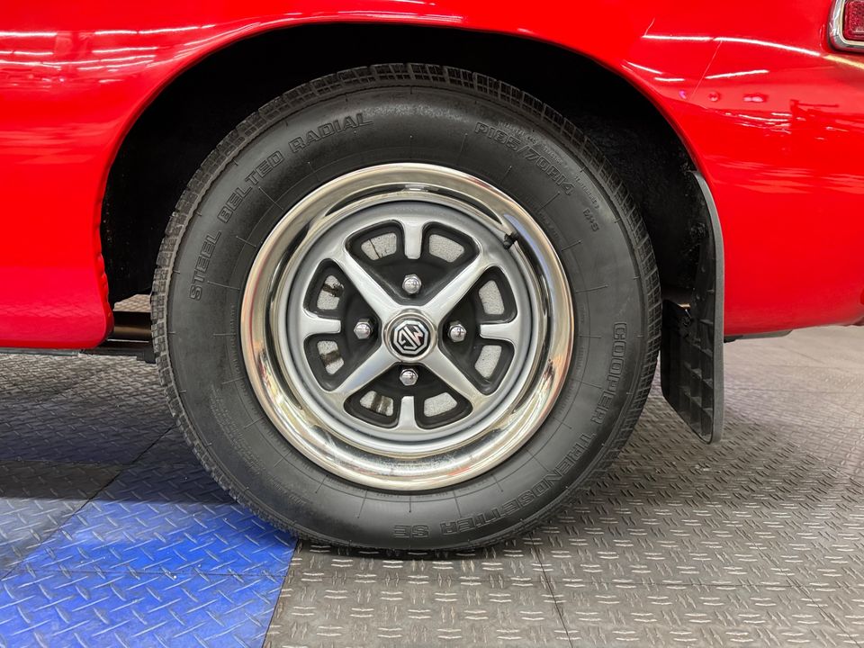 1978 MG MGB