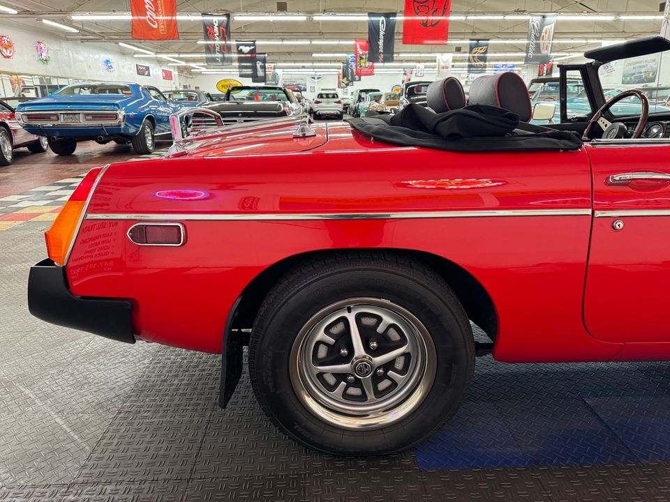 1978 MG MGB