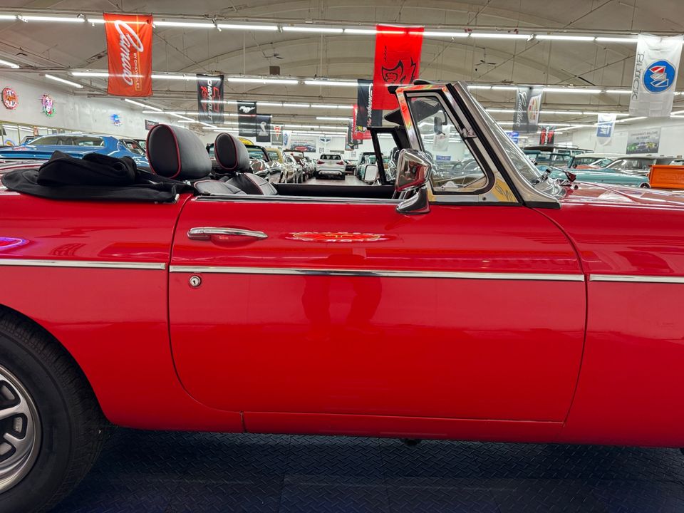 1978 MG MGB