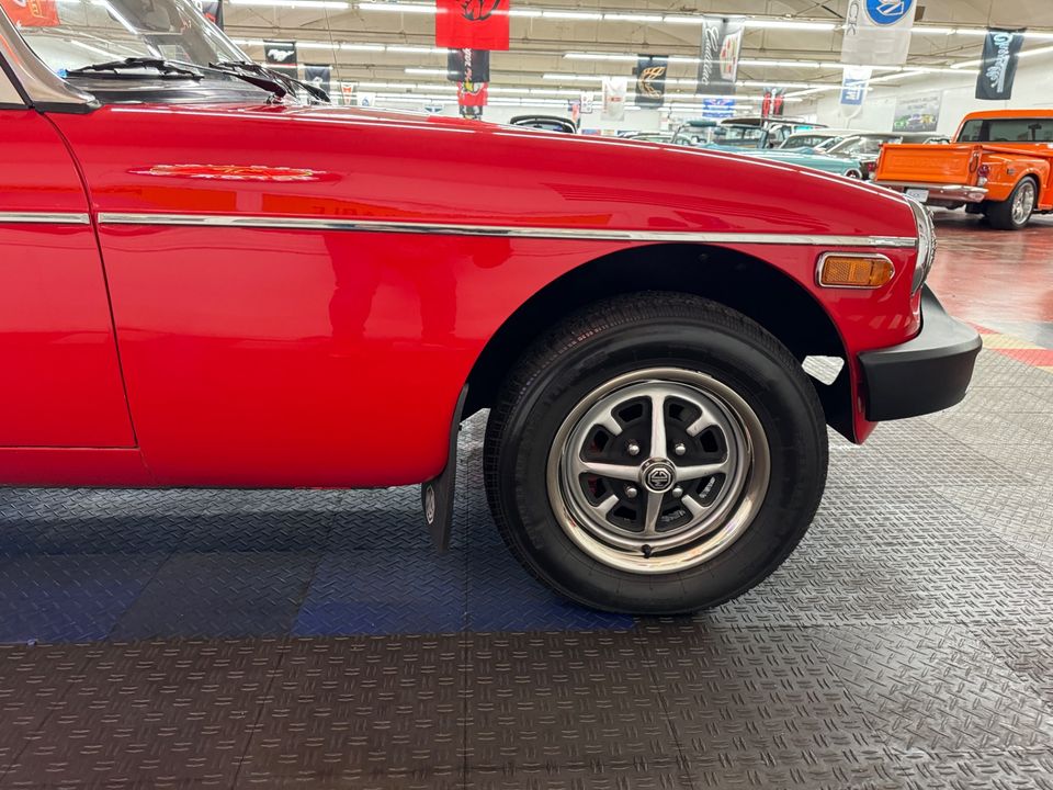 1978 MG MGB