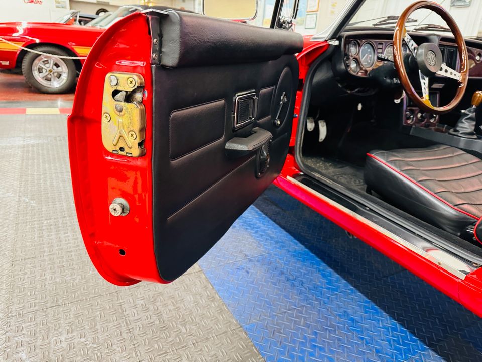 1978 MG MGB