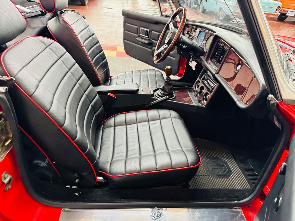 1978 MG MGB