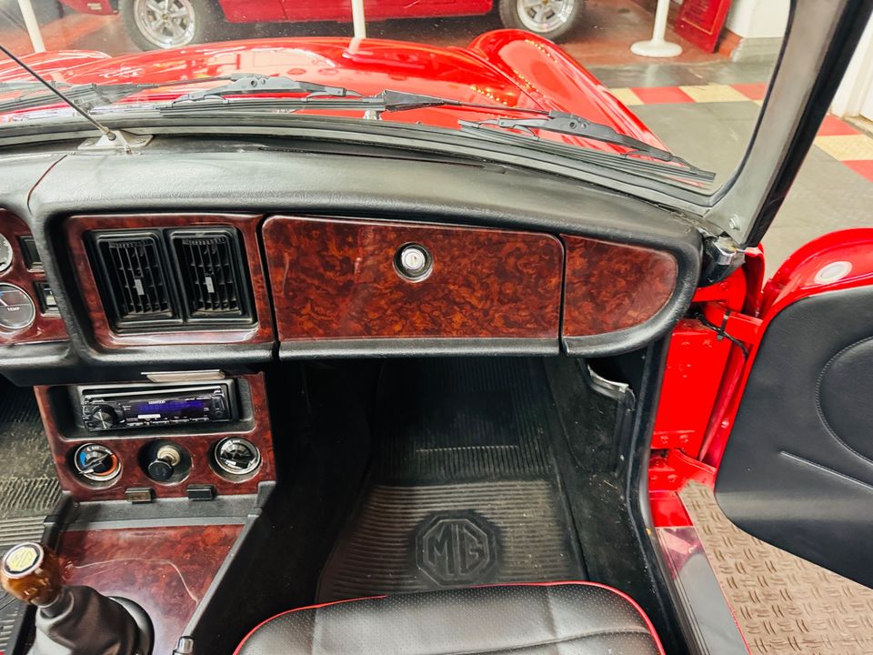 1978 MG MGB