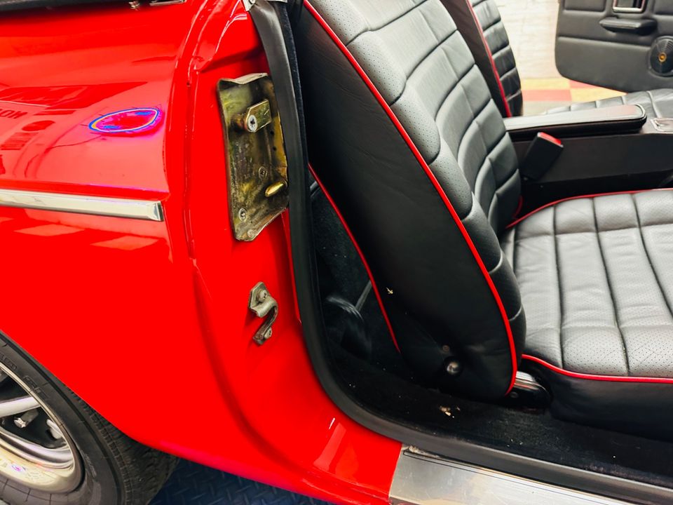 1978 MG MGB