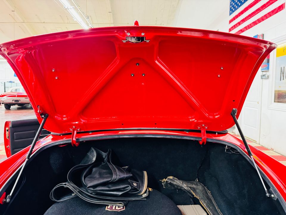 1978 MG MGB