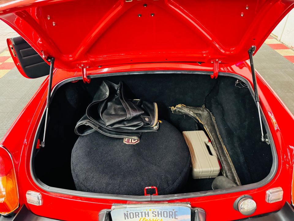 1978 MG MGB