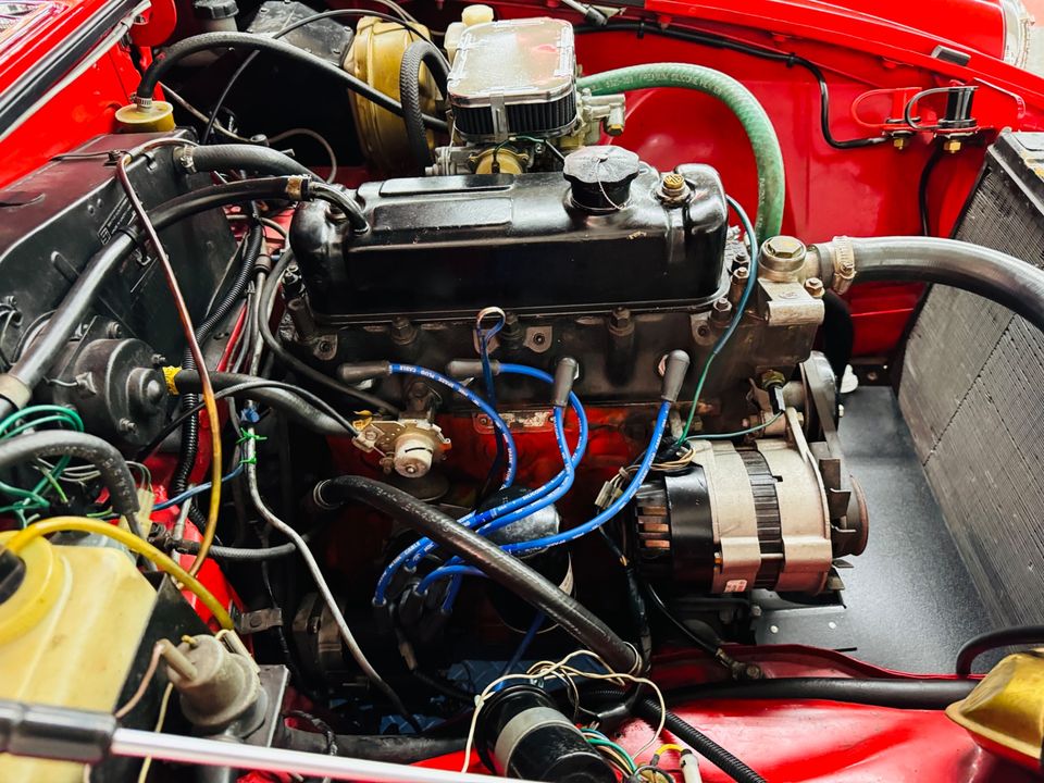 1978 MG MGB