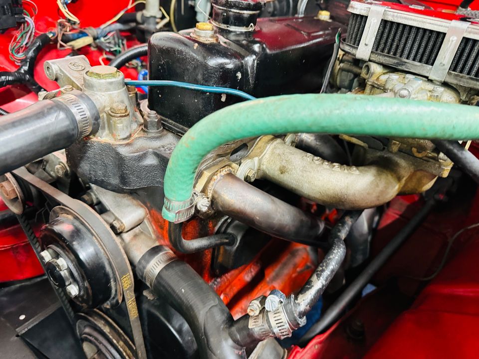 1978 MG MGB