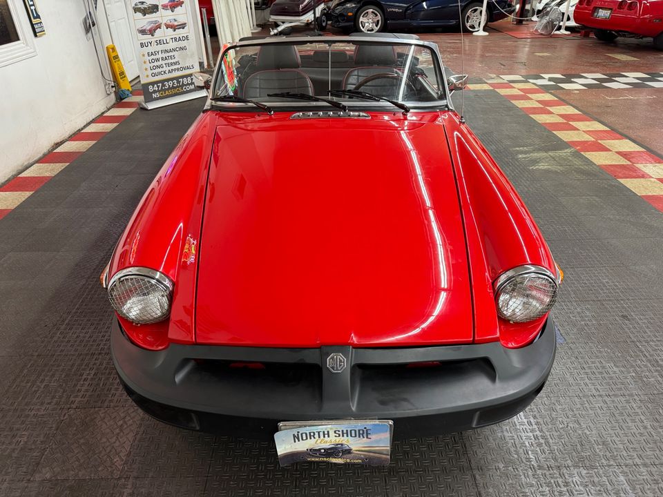 1978 MG MGB