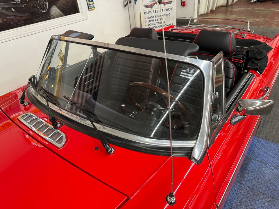 1978 MG MGB
