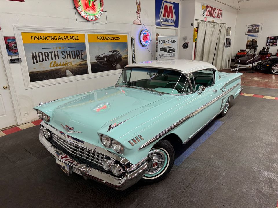 1958 Chevrolet Impala