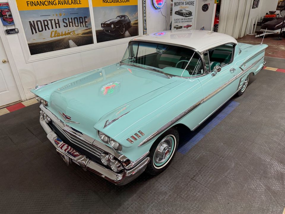 1958 Chevrolet Impala