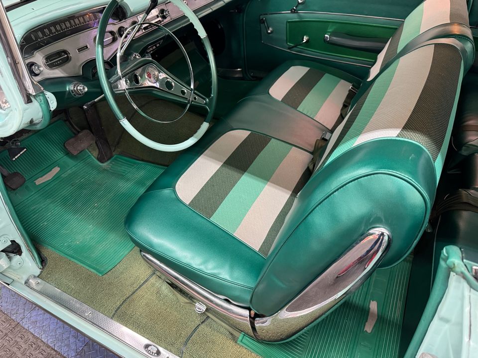 1958 Chevrolet Impala