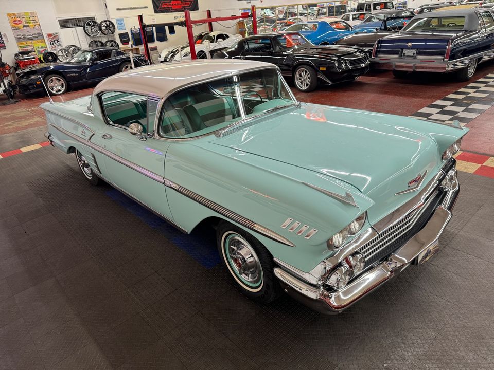 1958 Chevrolet Impala