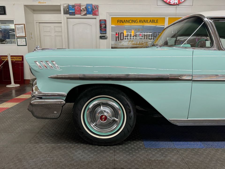 1958 Chevrolet Impala