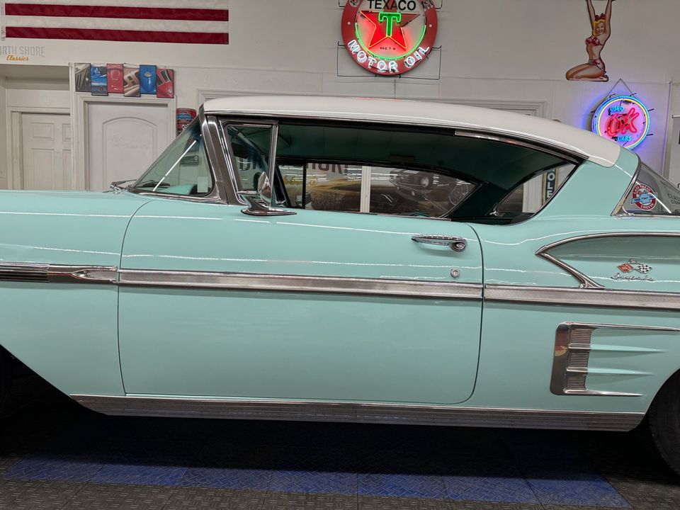 1958 Chevrolet Impala