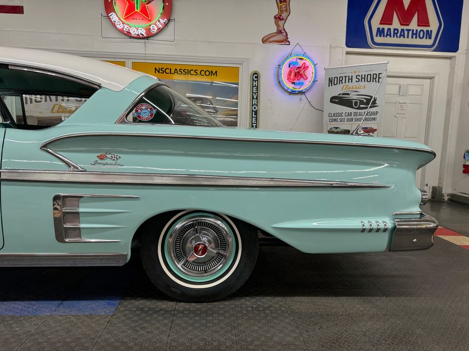 1958 Chevrolet Impala