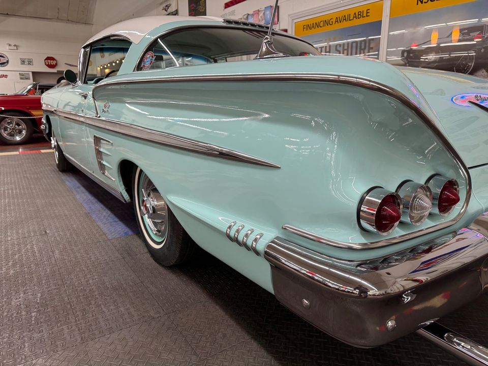 1958 Chevrolet Impala