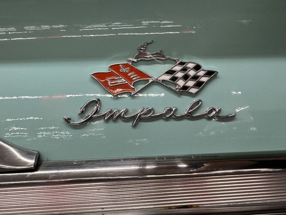 1958 Chevrolet Impala
