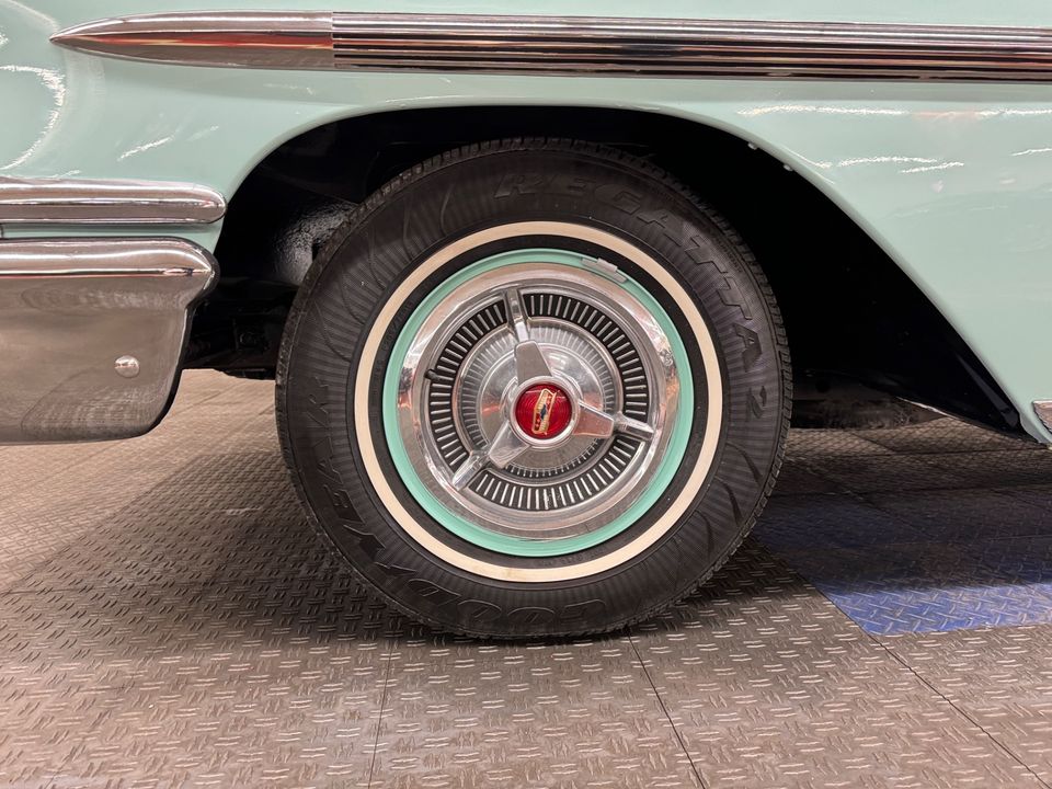 1958 Chevrolet Impala