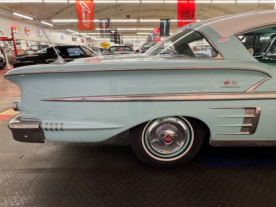 1958 Chevrolet Impala