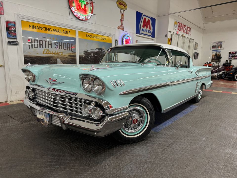 1958 Chevrolet Impala