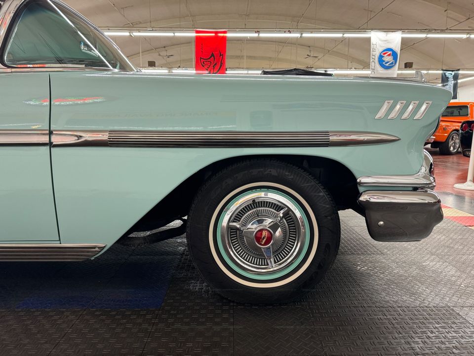 1958 Chevrolet Impala