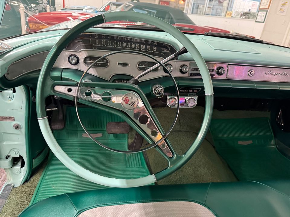 1958 Chevrolet Impala