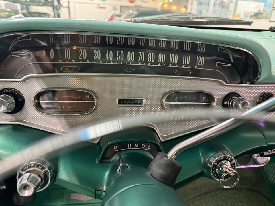 1958 Chevrolet Impala