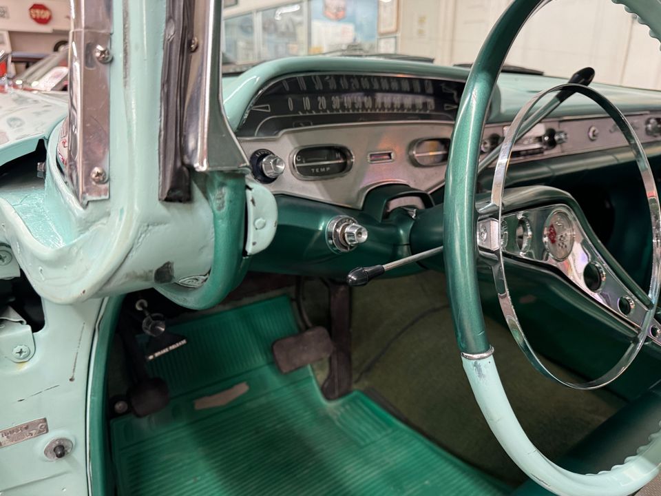 1958 Chevrolet Impala
