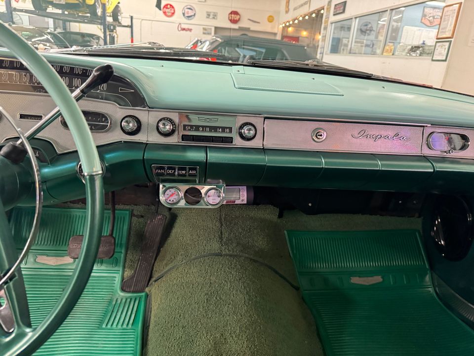1958 Chevrolet Impala