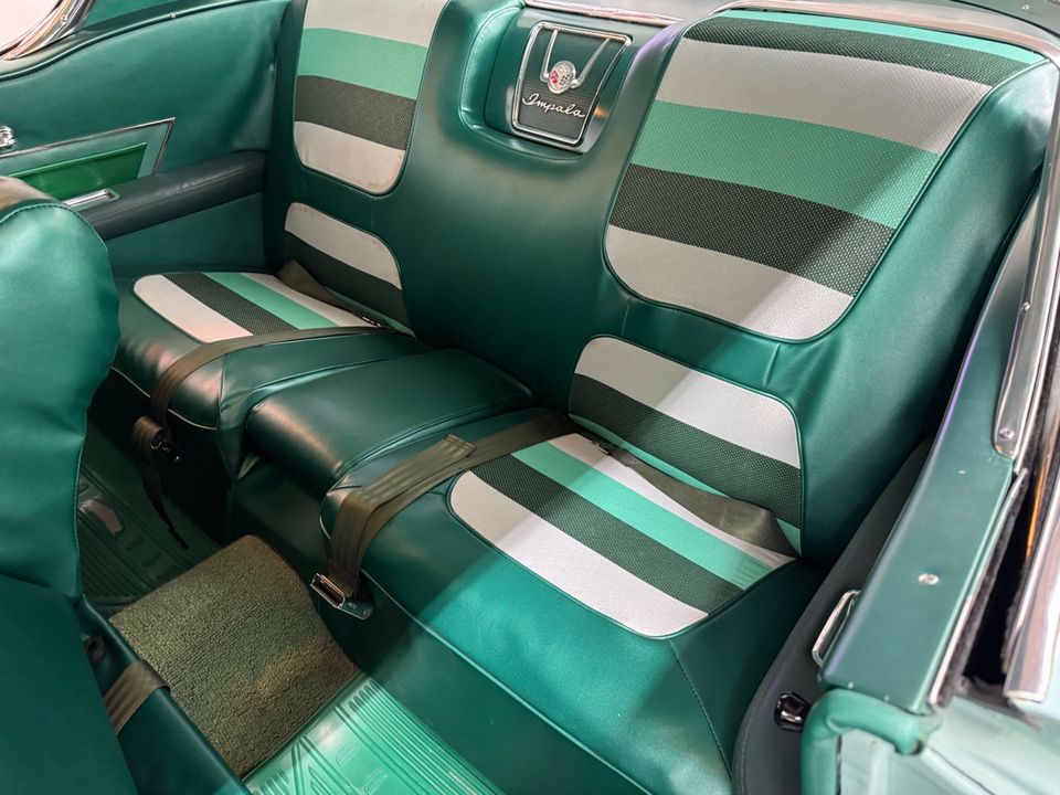 1958 Chevrolet Impala