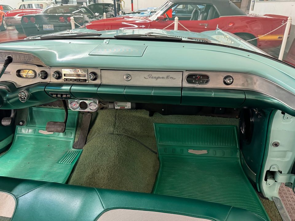 1958 Chevrolet Impala
