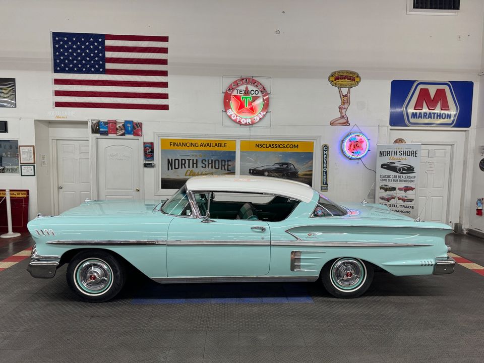 1958 Chevrolet Impala
