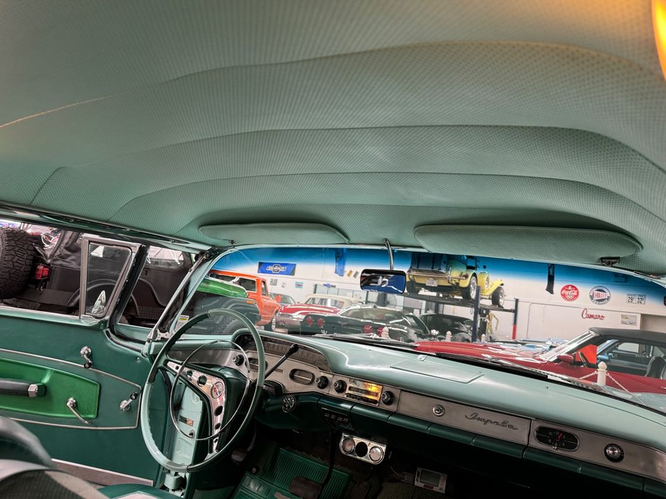 1958 Chevrolet Impala