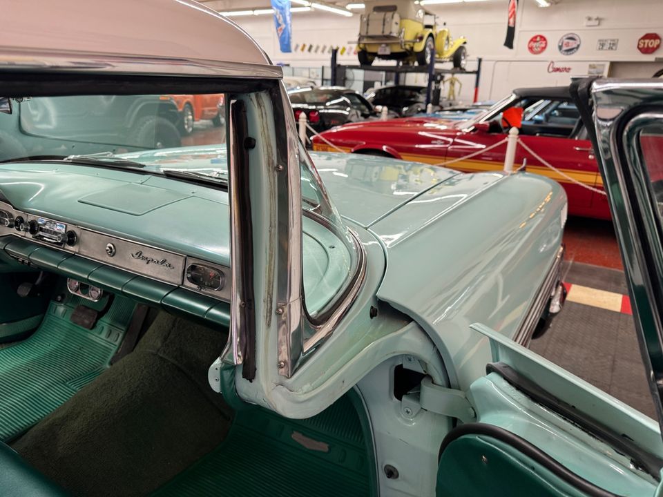 1958 Chevrolet Impala