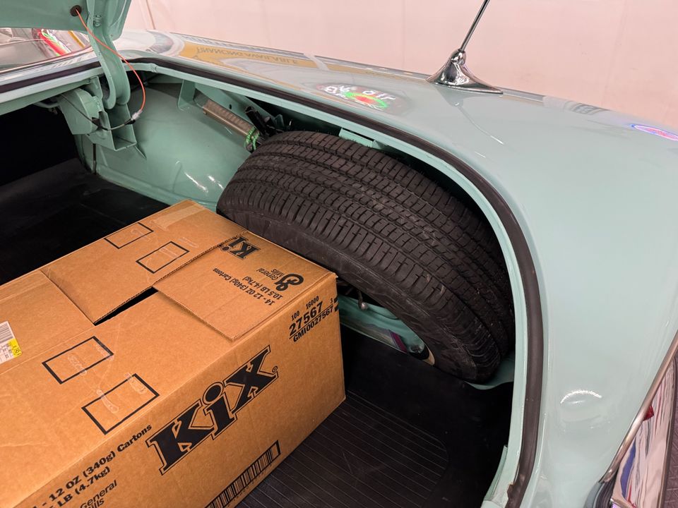 1958 Chevrolet Impala
