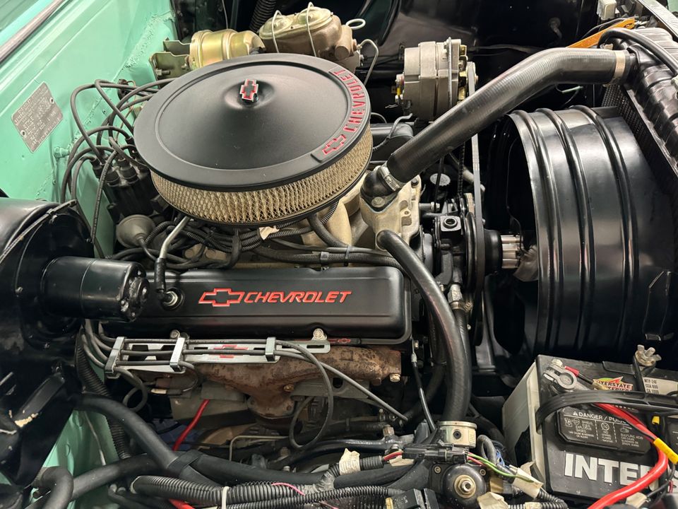 1958 Chevrolet Impala