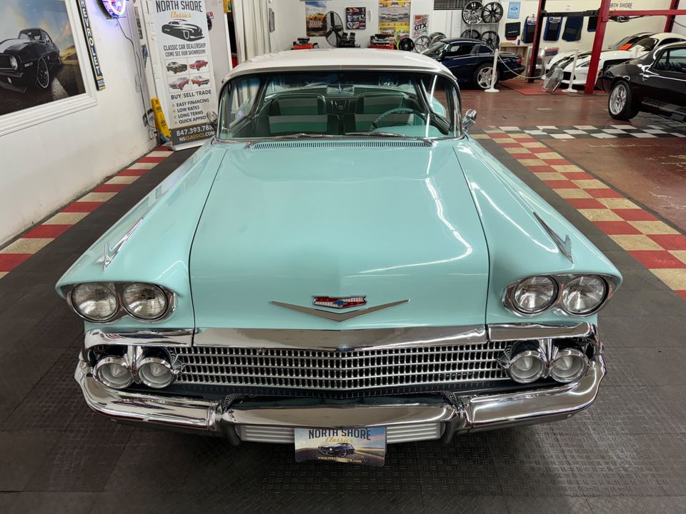 1958 Chevrolet Impala