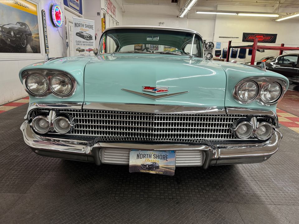 1958 Chevrolet Impala