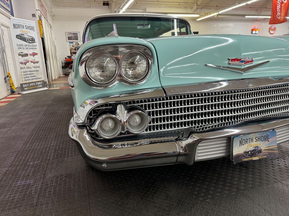 1958 Chevrolet Impala