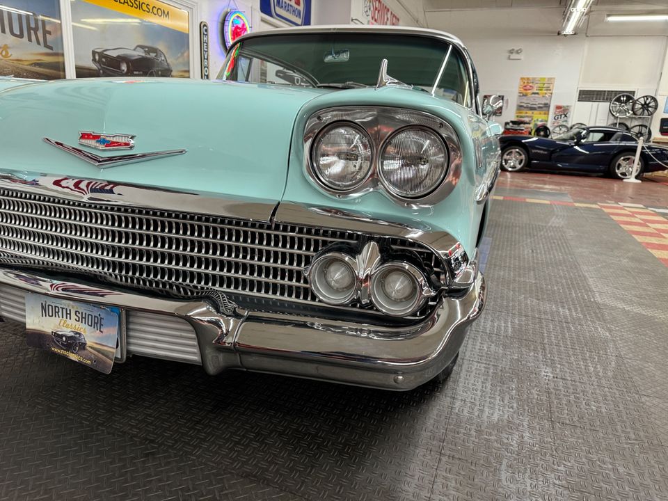 1958 Chevrolet Impala