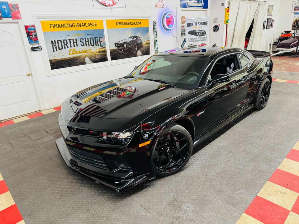 2015 Chevrolet Camaro