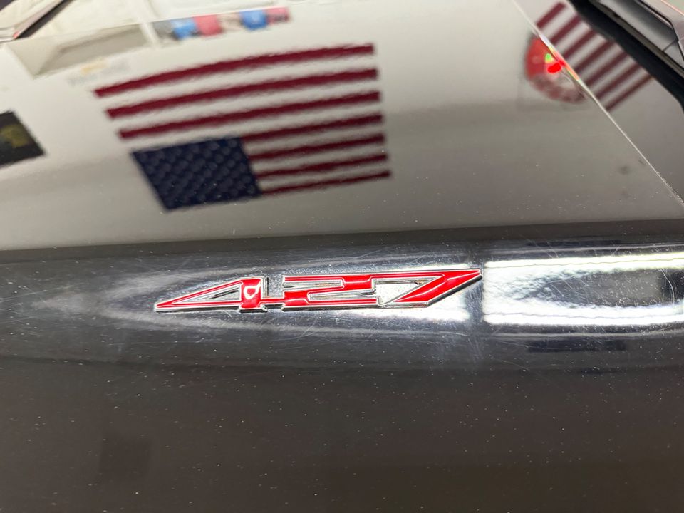2015 Chevrolet Camaro