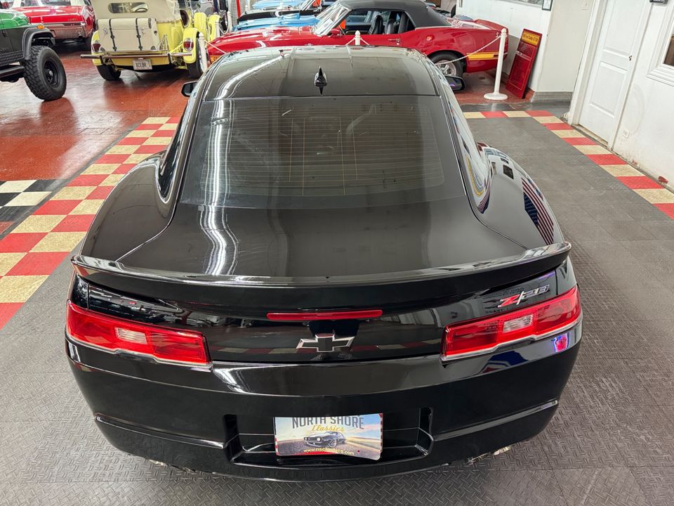 2015 Chevrolet Camaro