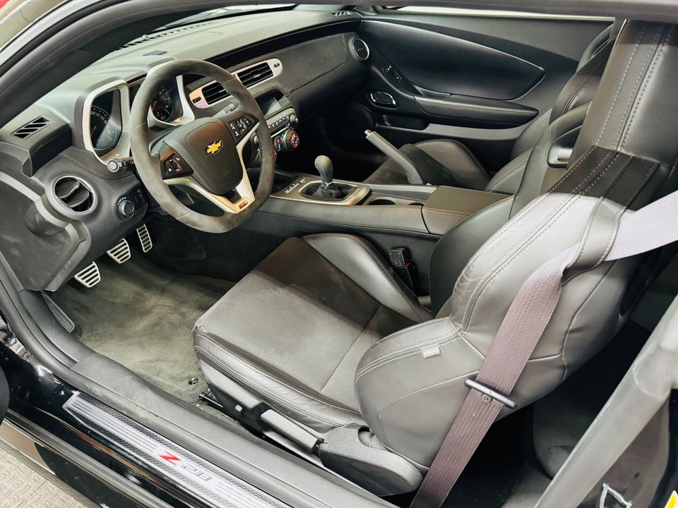2015 Chevrolet Camaro