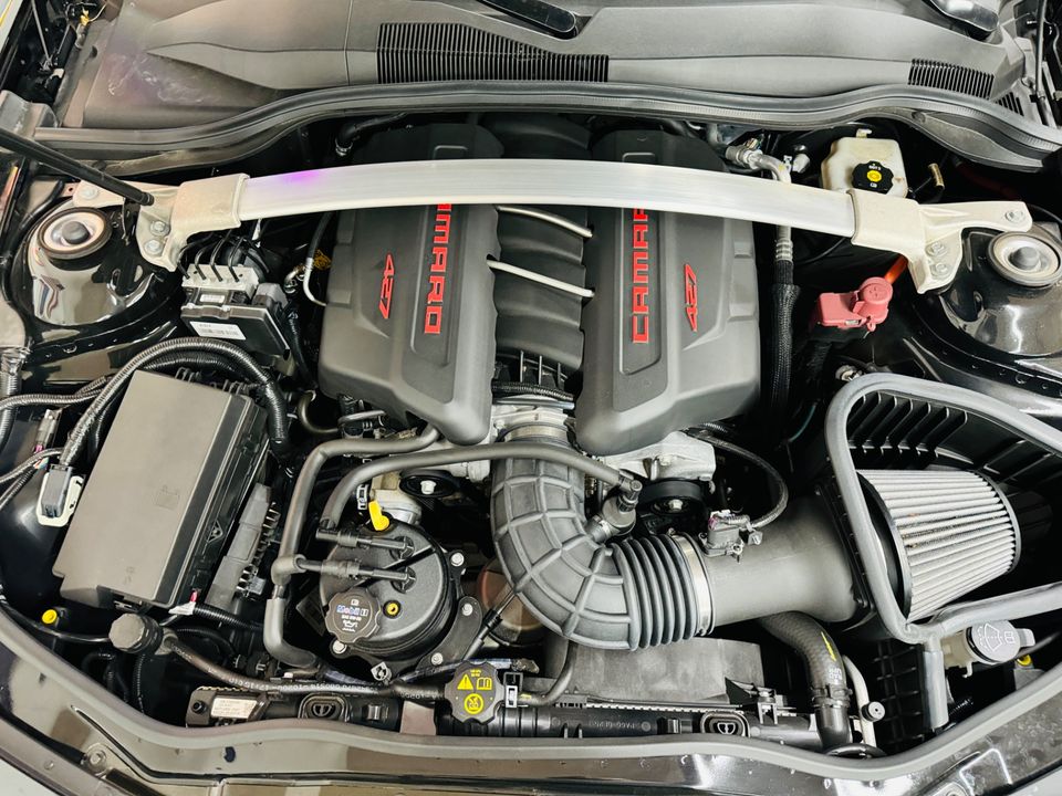2015 Chevrolet Camaro