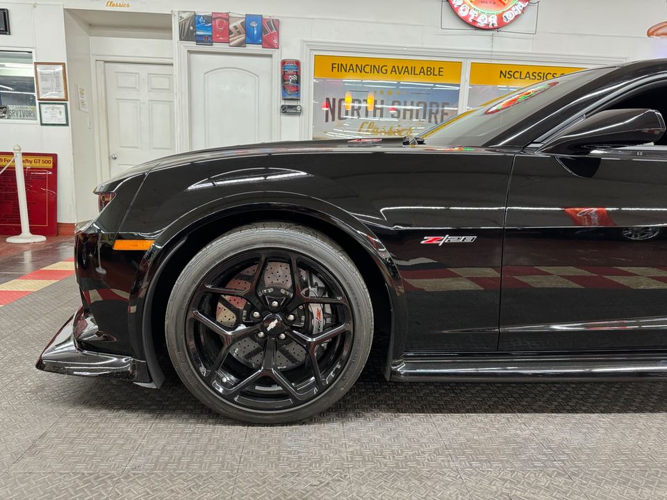 2015 Chevrolet Camaro