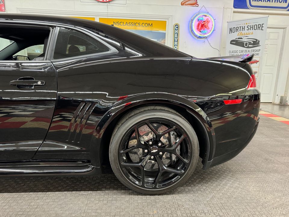 2015 Chevrolet Camaro