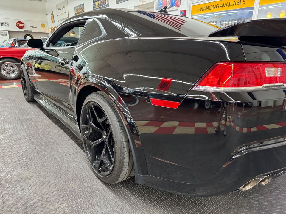 2015 Chevrolet Camaro